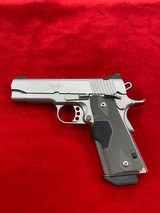 KIMBER Stainless Pro TLE ii - 1 of 6