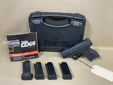 Taurus GX4 - 7 of 7