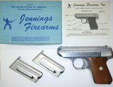 JENNINGS FIREARMS J-22 - 1 of 1