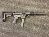 KE ARMS ke-9 pistol ar 15 - 1 of 7