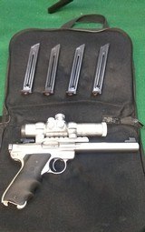 RUGER MKII Competition Target Model - 1 of 3