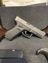 GLOCK 19 G19 Gen 4 (Police Trade In) - 1 of 3