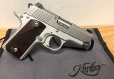 KIMBER MICRO 380 - 1 of 2