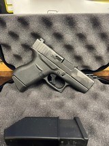 GLOCK 43 G43 (Police Trade-in : Unnissued) - 1 of 3