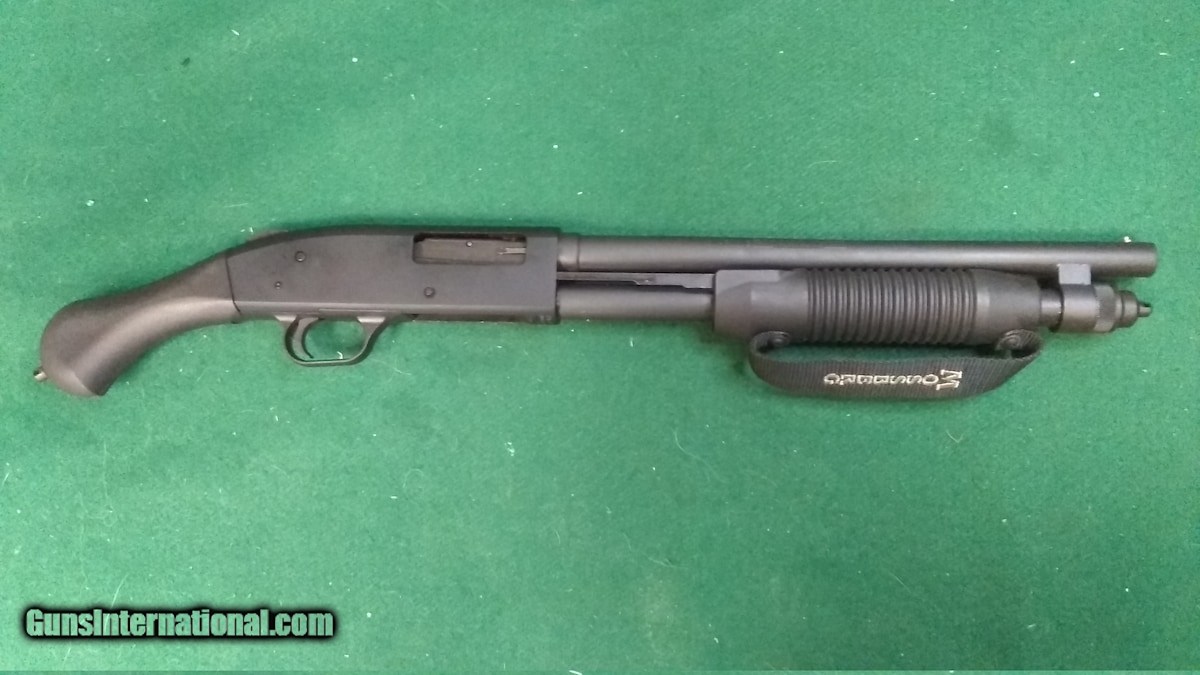 MOSSBERG 590 SHOCKWAVE