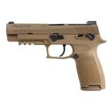 SIG SAUER P320 M17 - 1 of 1