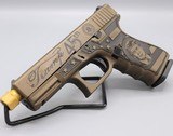 GLOCK G19 GEN 3 TRUMP - 1 of 1
