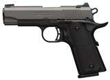BROWNING 1911-380 BLACK LABEL PRO TUNGSTEN - 2 of 2