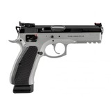 CZ-USA CZ 75 SP-01 SHADOW DUAL TONE - 1 of 2