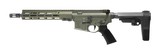 GEISSELE AUTOMATICS SUPER DUTY AR-15 PISTOL 5.56 OD GREEN - 2 of 2