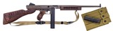 AUTO-ORDNANCE IWO JIMA COMMEMORATIVE M1 THOMPSON - 1 of 1