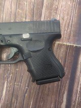 GLOCK 27 G27 Gen 4 w/ night sights (COBB Police Trade In) - 6 of 7