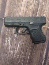 GLOCK 27 G27 Gen 4 w/ night sights (COBB Police Trade In) - 4 of 7