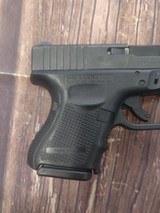 GLOCK 27 G27 Gen 4 w/ night sights (COBB Police Trade In) - 3 of 7
