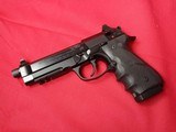 BERETTA 92 A1 Suppressor Ready TB - 1 of 6