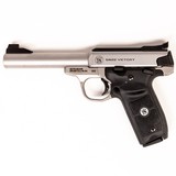 SMITH & WESSON SW22 VICTORY - 2 of 4