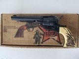 HAWES FIREARMS CO. WESTERN SIXSHOOTER - 1 of 7