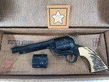 HAWES FIREARMS CO. WESTERN SIXSHOOTER - 5 of 7