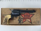 HAWES FIREARMS CO. WESTERN SIXSHOOTER - 2 of 7