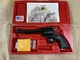 RUGER 50 YRS OF 44 MAG BLACKHAWK - 1 of 5