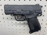 SPRINGFIELD ARMORY XD-E - 1 of 6