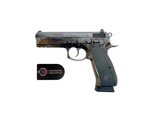 CZ-USA CZ 75 SP-01 GUN CRAFTERS IND. EXECUTIVE SERIES 9MM LUGER (9X19 PARA) - 1 of 3