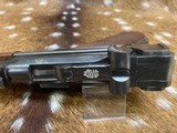 DEUTSCHE WAFFEN 1902 Luger Carbine 7.65X21MM PARABELLUM (.30 LUGER) - 2 of 7