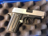 SIG SAUER P238 - 1 of 2