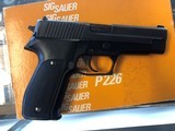 SIG SAUER P226 - 1 of 3