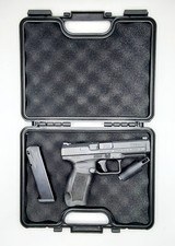 CANIK TP9SF ONE 9MM LUGER (9X19 PARA) - 1 of 7