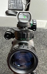 GOOD TIME OUTDOORS INC. CORE 15 CXV GREEN LASER, RED/GREEN DOT, RED/GREEN SCOPE - 4 of 7