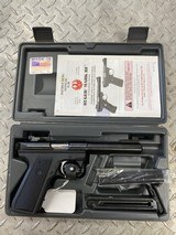 STURM, RUGER & CO., INC. MARK II TARGET PISTOL - 1 of 5