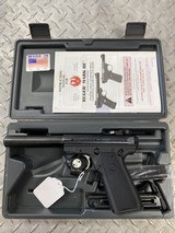 STURM, RUGER & CO., INC. MARK II TARGET PISTOL - 2 of 5