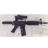 DPMS AR-15 Pistol w/Burris AR-332, AR Handle, 30rd Mag - 1 of 4