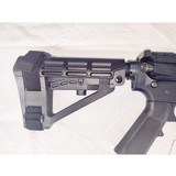ANDERSON MANUFACTURING Custom AR-15 Pistol Stainless 10.5 Barrel, SB Tactical Stock, 30rd Mag, Soft Case - 3 of 7