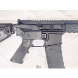 ANDERSON MANUFACTURING Custom AR-15 Pistol Stainless 10.5 Barrel, SB Tactical Stock, 30rd Mag, Soft Case - 4 of 7