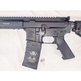 ANDERSON MANUFACTURING Custom AR-15 Pistol Stainless 10.5 Barrel, SB Tactical Stock, 30rd Mag, Soft Case - 2 of 7