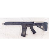 ANDERSON MANUFACTURING Custom AR-15 Pistol Stainless 10.5 Barrel, SB Tactical Stock, 30rd Mag, Soft Case - 6 of 7