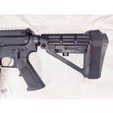 ANDERSON MANUFACTURING Custom AR-15 Pistol Stainless 10.5 Barrel, SB Tactical Stock, 30rd Mag, Soft Case - 7 of 7