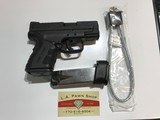SPRINGFIELD ARMORY XD-9 3 SUB-COMPACT - 3 of 6