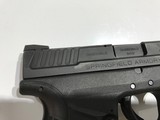 SPRINGFIELD ARMORY XD-9 3 SUB-COMPACT - 4 of 6
