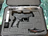 SPRINGFIELD ARMORY XD-9 3 SUB-COMPACT - 6 of 6