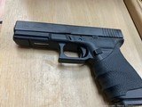 GLOCK 21 Gen 4 w/Box, Trijicon Tritium Sights & Hogue Grip - 4 of 7