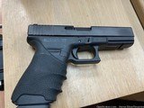 GLOCK 21 Gen 4 w/Box, Trijicon Tritium Sights & Hogue Grip - 5 of 7