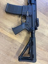 PALMETTO STATE ARMORY PA-15 ar 15 magpul flip up sights M-LOK MOE - 5 of 6