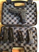 SIG SAUER P224 SAS - 1 of 3