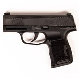 SIG SAUER P365 - 1 of 3