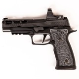 SIG SAUER P320 AXG PRO - 1 of 4