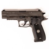 SIG SAUER P226 LEGION FULL-SIZE - 1 of 4