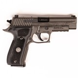 SIG SAUER P226 LEGION FULL-SIZE - 3 of 4